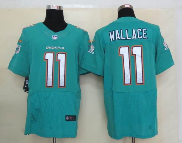 Nike Miami Dolphins Elite Jerseys-039